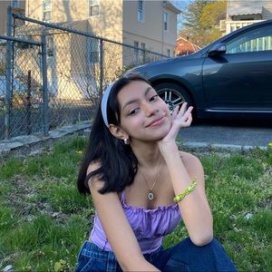 Meet your Posher, Valentina